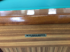 Wilhelmina Orient  speelmaat 230 x 115 (wedstrijdtafel)