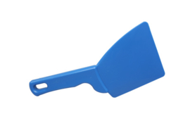 38180120-2 - FBK Spatel hoogwaardige kleurcode ergonomische 100 x 250 mm polypropyleen blauw 82900