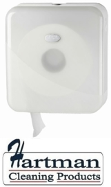 431005 - Europroducts Pearl White Jumbo Toiletrolhouder Mini
