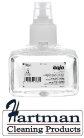 P1311-03 - Gojo mild foam hand soap 3 x 700 ml. flacon p/ds.