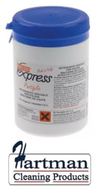 528802087 - Koffiemachine reiniger ASCOR Express 150 gram 60 tabletten à 2,5 gram