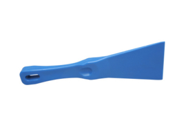 38180105-2 - FBK Spatel hoogwaardige kleurcode 75 x 250 mm polypropyleen blauw 82904