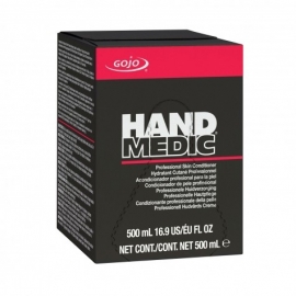 P8242-06 - Gojo Hand Medic handreiniger. Beschermt en verbetert de huid. Verpakking 6x500 ml