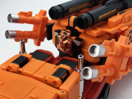 Fanshobby MB-06D Orange Power Baser + MB-11D God Armor Set