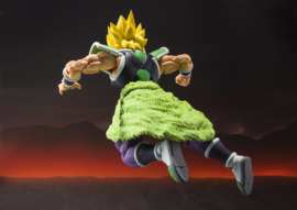 Dragonball Super Broly S.H. Figuarts Action Figure Broly