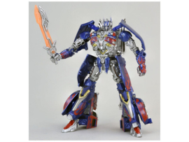 Takara TLK-15 DX Calibur Optimus Prime