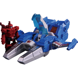 Takara Legends LG-66 Targetmaster Topspin