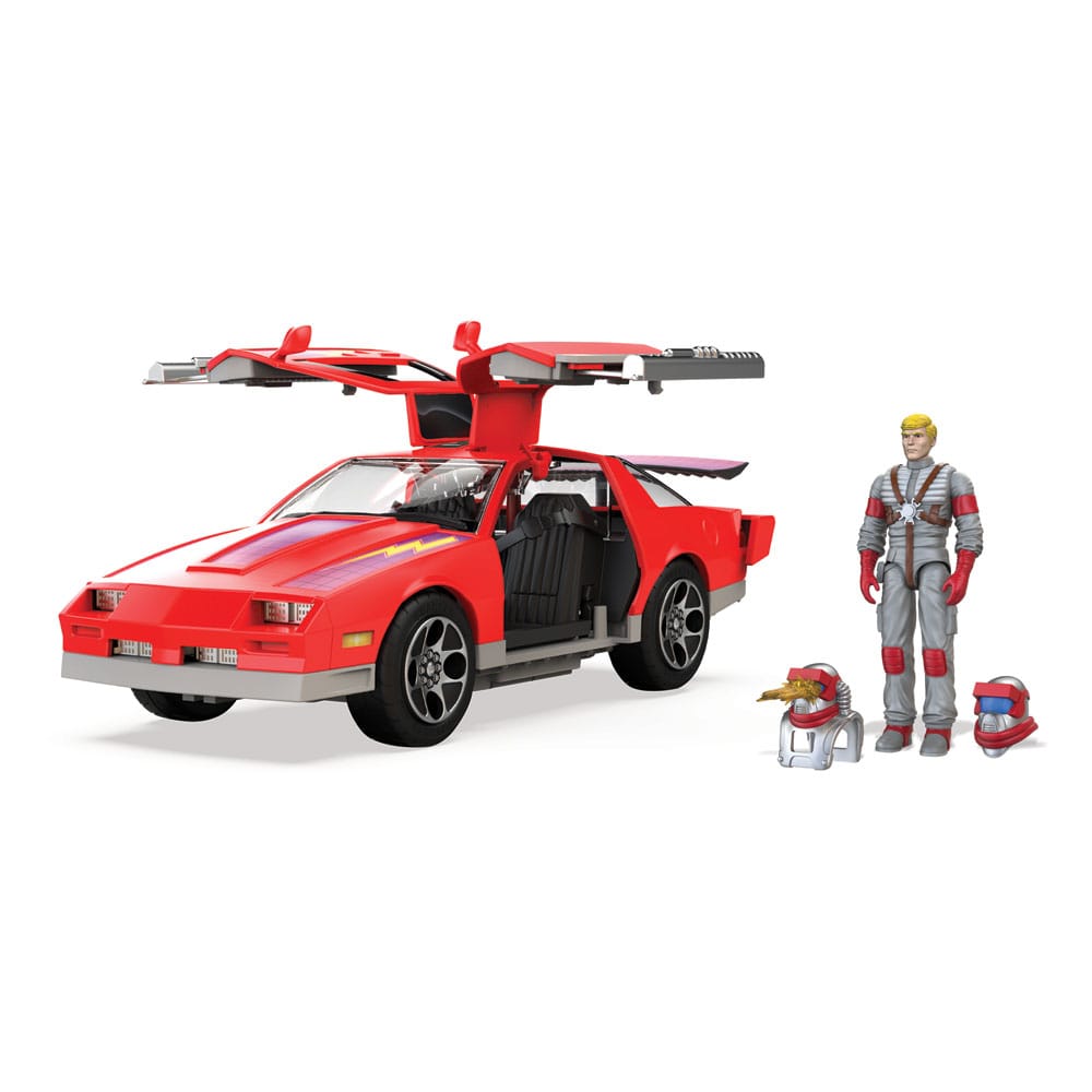 The Loyal Subjects M.A.S.K. Vehicle Thunderhawk