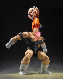 S.H. Figuarts Dragon Ball Z Recoome The Nightmare
