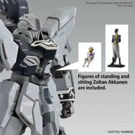 1/100 MG Sinanju Stein Narrative Ver. Ka
