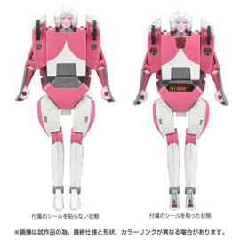 Takara Transformers Missing Link C-08 Arcee