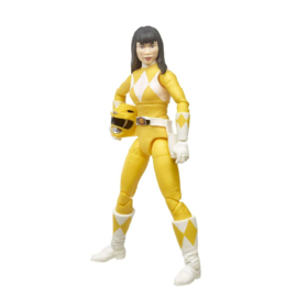 Power Rangers Mighty Morphin Yellow Ranger