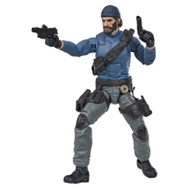 G3799 G.I. Joe Classified Series #230, Shipwreck & Althea