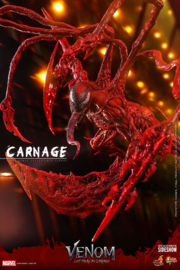 Hot Toys Venom: Let There Be Carnage MMS PVC AF 1/6 Carnage - Pre order