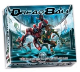 Dread Ball - 2nd Edition: Boxed Game