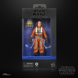 G2574 Star Wars The Black Series Colonel Ward
