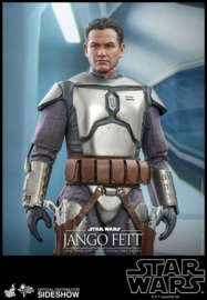 Hot Toys Star Wars Episode II MM AF 1/6 Jango Fett