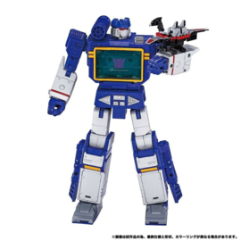 Takara Tomy T-Spark Transformers MPG-19 Soundwave & Condor