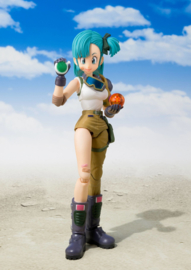 Dragonball S.H. Figuarts Action Figure Bulma