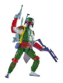 F8070 Star Wars: The Empire Strikes Back Vintage Collection Boba Fett (Vintage Comic Art)