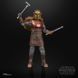 The Mandalorian Black Series AF2020 The Armorer Exclusive 