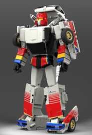 X-Transbots MX-24R Yaguchi Racer Type Limited Edition