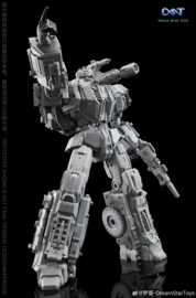 Dream Star Toys DST03-002 Chaotic Warrior Scammer