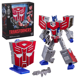 G3492 Transformers Icons Optimus Prime