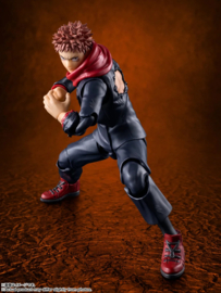 S.H. Figuarts Jujutsu Kaisen Yuji Itadori 120% Of Potential
