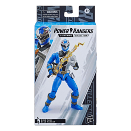 F4512 Power Rangers Lightning Collection Dino Fury Blue Ranger - Pre order