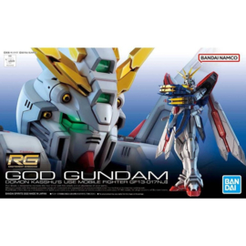 1/144 RG NJII God Gundam