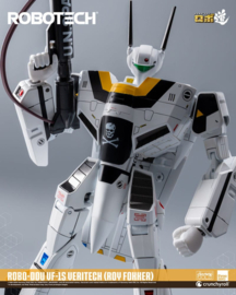 Threezero Robotech ROBO-DOU VF-1S Veritech (Roy Fokker)