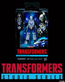 G0567 Transformers Studio Series Deluxe Wheeljack (Que)