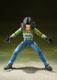 Dragon Ball Super S.H. Figuarts AF Android 17 (Universe Survival Saga)