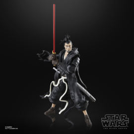 G0896 Star Wars Black Series The Ronin