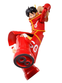S.H.Figuarts Monkey D. Luffy Future Island Egghead
