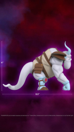 Thundercats Ultimates Action Figure Luna & Amok