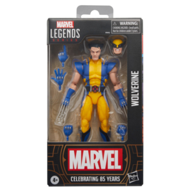 F9112 Marvel Legends Series Wolverine (Marvel 85th Ann.) - Pre order