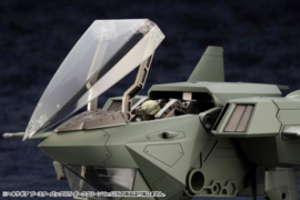 Hexa Gear Plastic Model Kit 1/24 Booster Pack 005 Dark Green Ver.