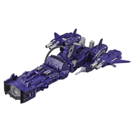 Hasbro WFC Siege Leader Shockwave