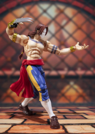 Street Fighter S.H. Figuarts Action Figure Vega