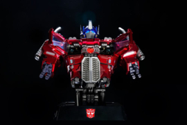 Unix Square Transformers Bust Generation Optimus Prime Mechanic Bust - Pre order