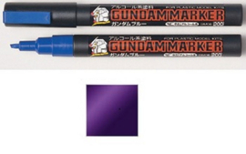 Gundam Marker GM-19 Metallic Purple
