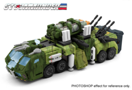 TFC STC-01A S.T. Commander (Jungle Version)