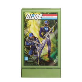 G.I. Joe Retro Collection Cobra Officer & Cobra Trooper 2-Pack [Import Stock]