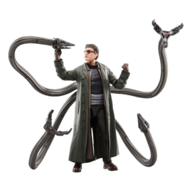 F7115 Spider-Man Marvel Legends Series Spider-Man: No Way Home Doc Ock Deluxe