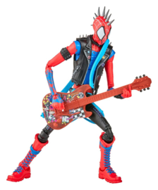 F3851 Spider-Man: Across the Spider-Verse Marvel Legends Spider-Punk