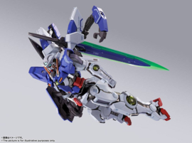 Metal Build Mobile Suit Gundam 00 Revealed Chronicle Gundam Devise Exia