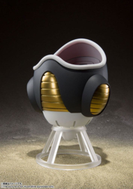 Dragonball Super S.H. Figuarts Frieza First Form & Frieza Pod Set