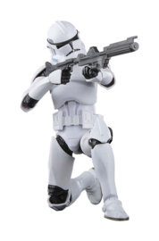 F7105 Star Wars: The Clone Wars Black Series Phase II Clone Trooper  - Pre order